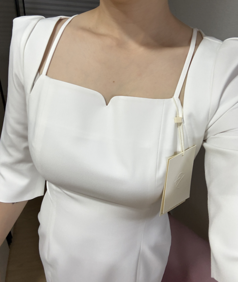 소규모 직계가족 돌잔치 준비 (5): 맘드레스; 엄마 원피스 아빠 정장