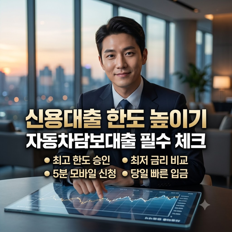 기대출과다자대출 가능성 높이는 현실적인 전략과 주의사항 정리