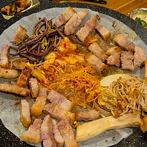 세종 부강 맛집 바베큐팩토리 솔직 후기