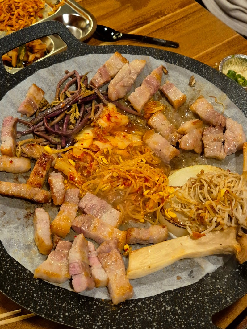 세종 부강 맛집 바베큐팩토리 솔직 후기