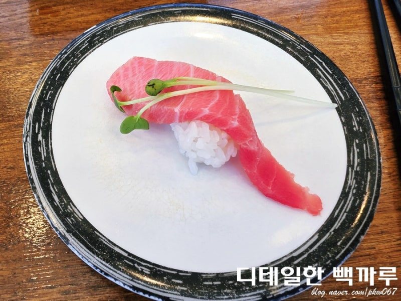세종 보람동맛집 소엔스시 회전초밥 가성비 좋았던 후기