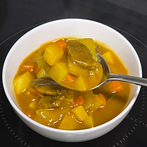 오뚜기 바몬드카레 매운맛 소고기카레 만들기 황금레시피