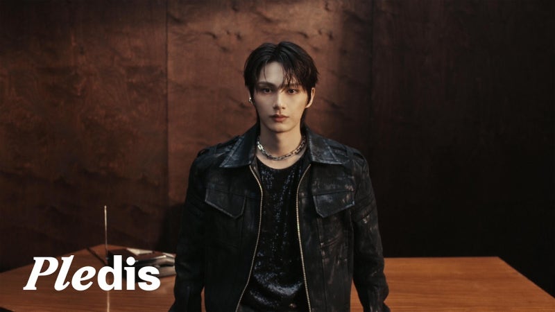 SEVENTEEN's Jun Releases First Chinese EP '9', 'Targeting China Solo'
