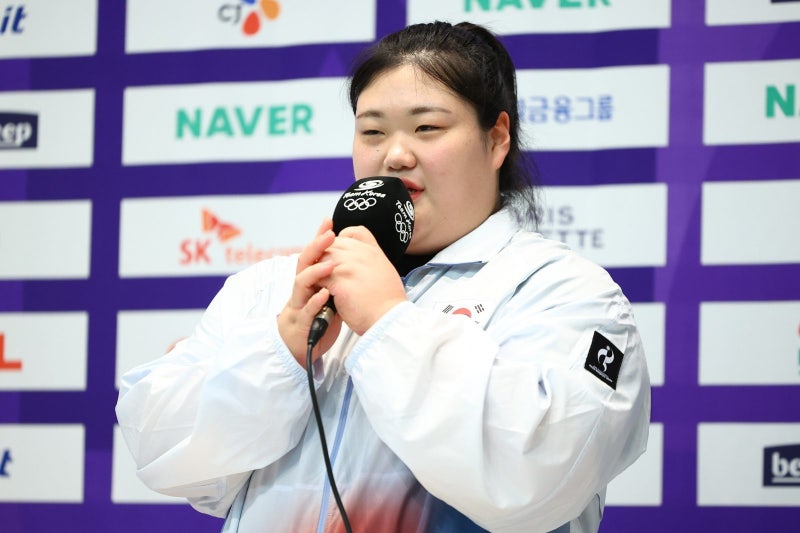 박혜정 아시안게임 역도 9월 29일 출격｜경기시간·라이벌·2연패 도전