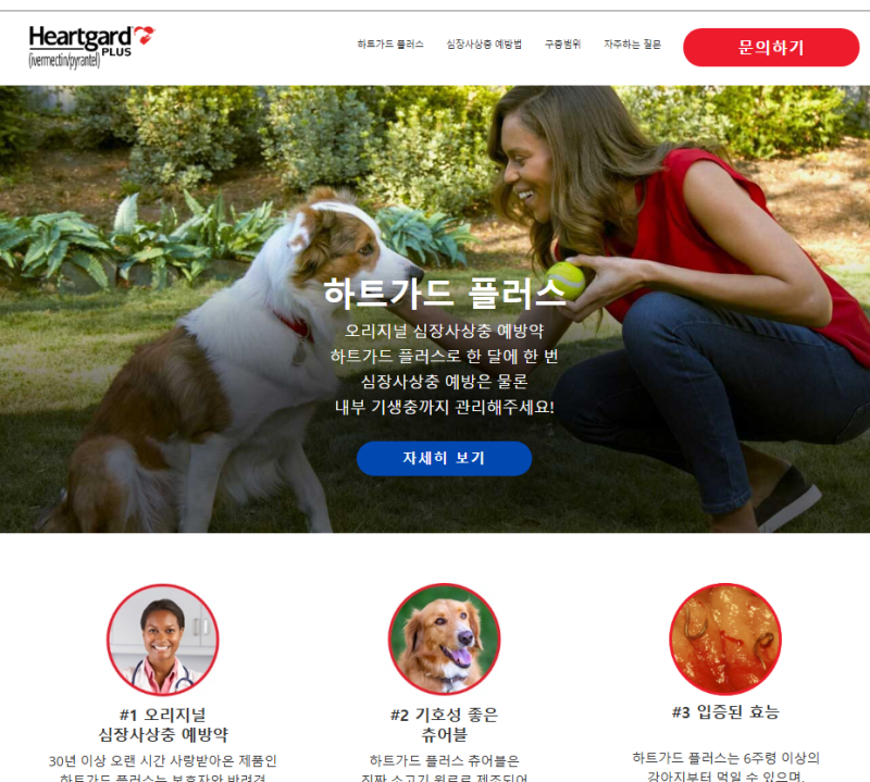 강아지 심장사상충약 가격 주기, 우리 덕군이 예방 솔직 후기