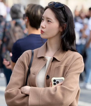 “긴 머리가 훨씬 예쁘지 않나?” 했더니 막상 보니 목선 또렷해져서 레전드 핏 터졌다는 30....