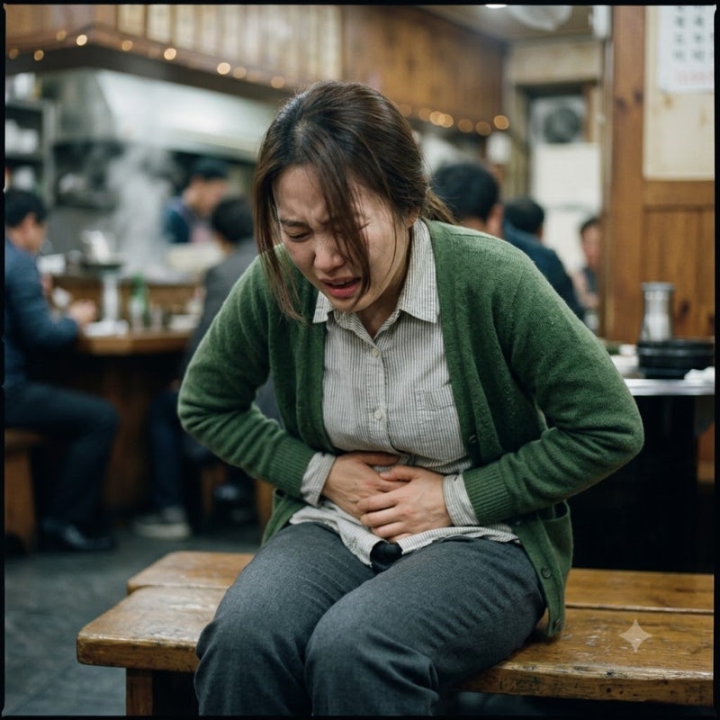 위염 위궤양 차이점 완벽 정리! 증상부터 원인, 음식 관리법까지