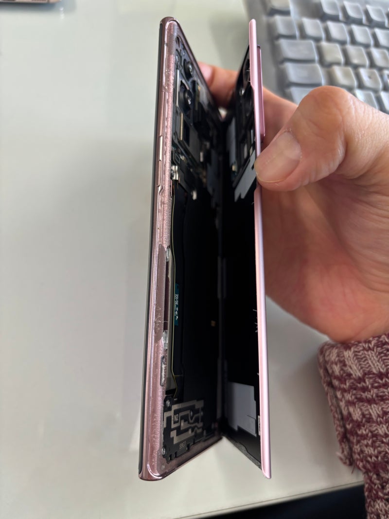 노트20울트라 중고폰 판매, 이정도도 됩니다
