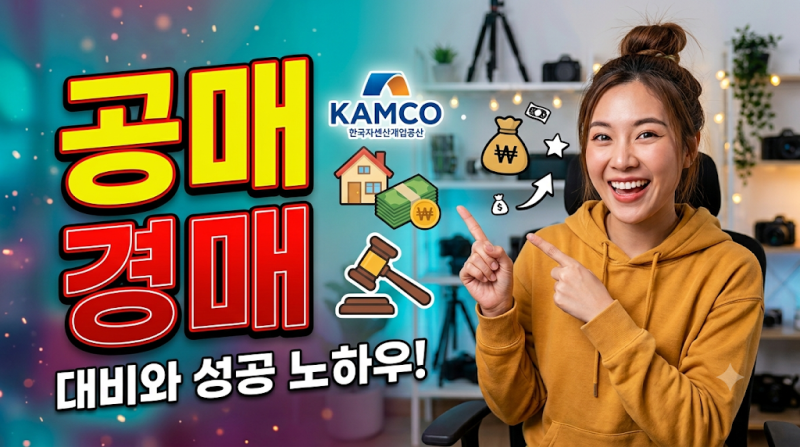 공매와 경매의 개념