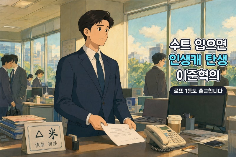 이준혁 수트 캐릭터 불패 공식, 서동재부터 공은태까지 인생캐가 된 이유