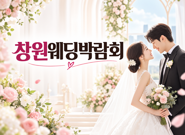 CECO 창원컨벤션센터웨딩박람회 제3전시장 일정, 무료 동행서비스 추천