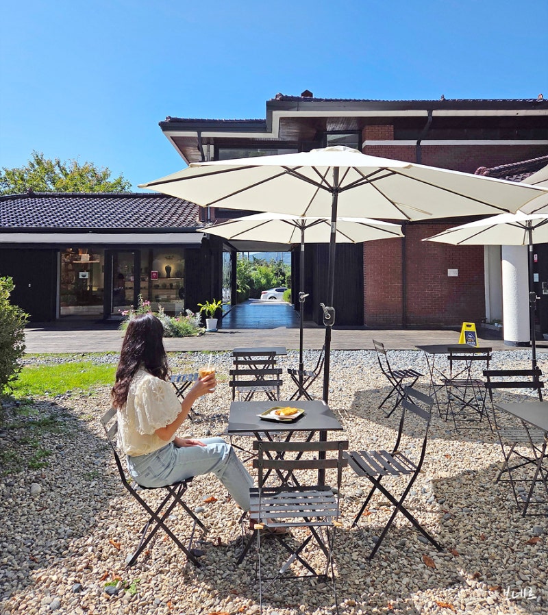 首爾近郊利川必訪景點：陶瓷村推薦、廣州窯購物、Cafe Koyu