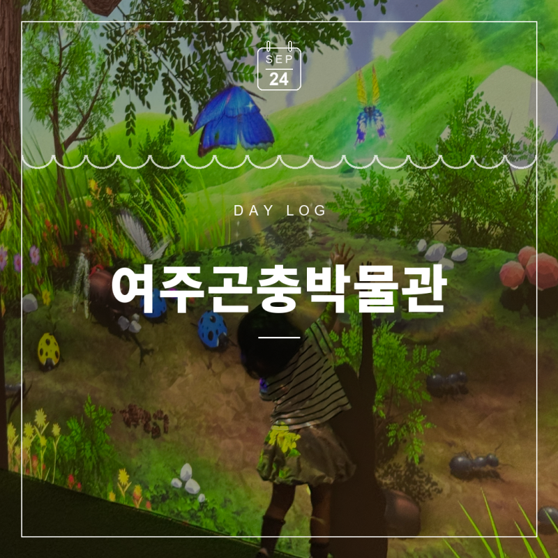 여주 곤충박물관 - 여주 아이랑 가볼만한 곳, 여주 이천 가볼만한 곳