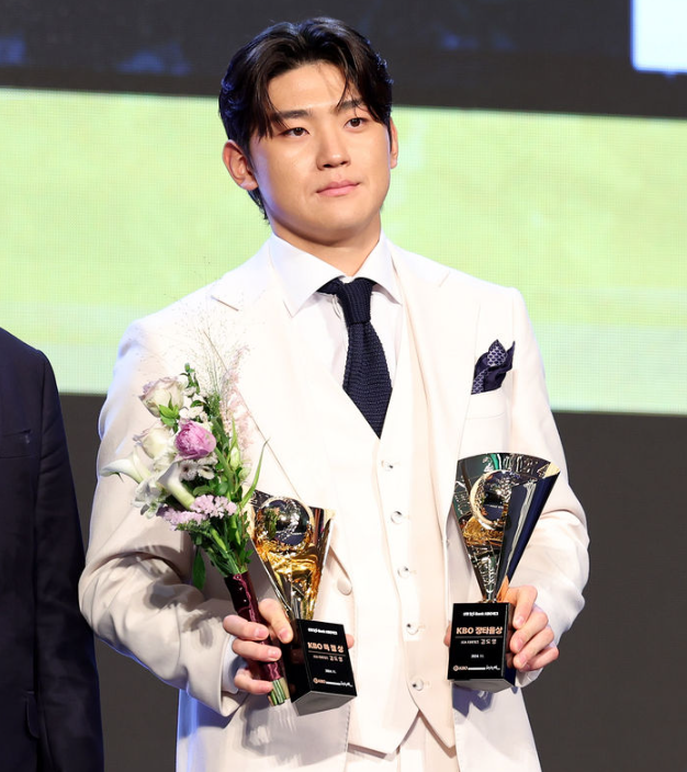 홈런 1위 김도영, 아시안게임 금메달 이어 홈런왕까지~KIA의 마지막 승부!