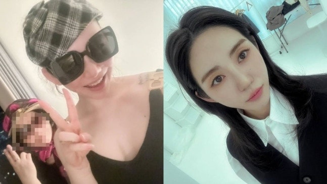 "네가 사람XX냐"…AOA 권민아, 모친 심정지 속 '8억 횡령' 친언니 향한 분노