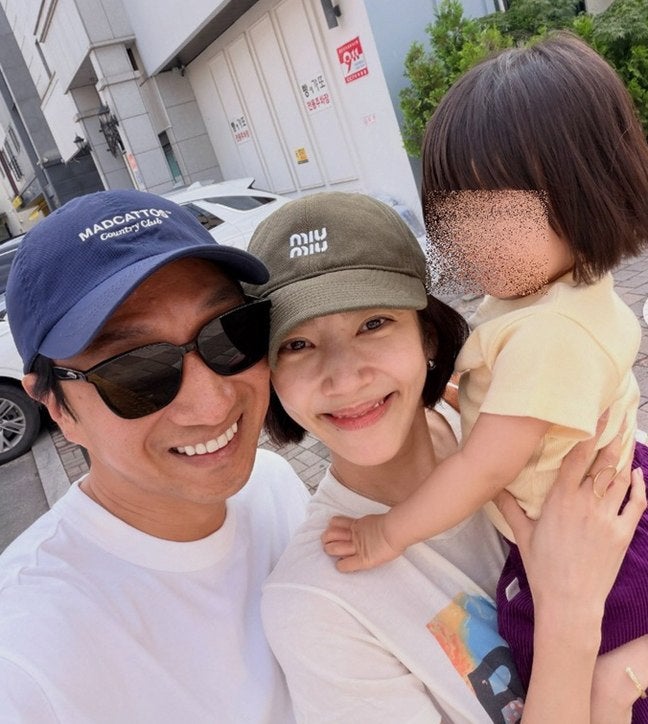 10년 만에 재회해 결혼한 줄 알았는데, 손담비가 추석 사진에 남긴 진짜 속마음