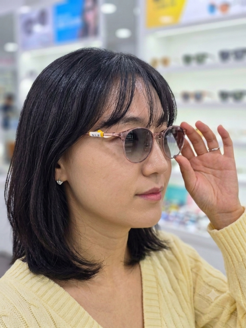 하남 미사 안경 변색렌즈 가격 착한곳 3층 으뜸50안경