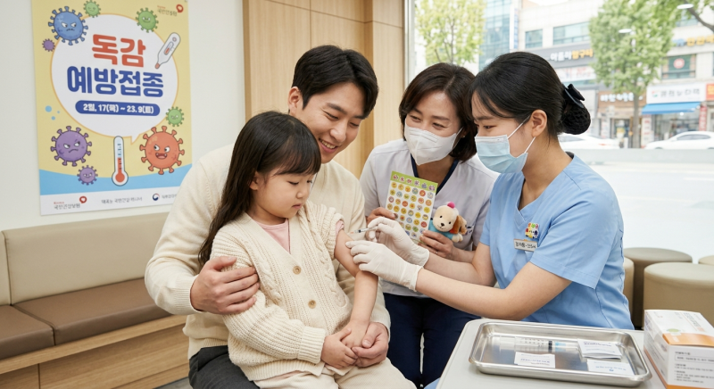 독감 예방접종, 실비로 돌려받을 수 있나요? — 올해 바뀐 일정까지 정리