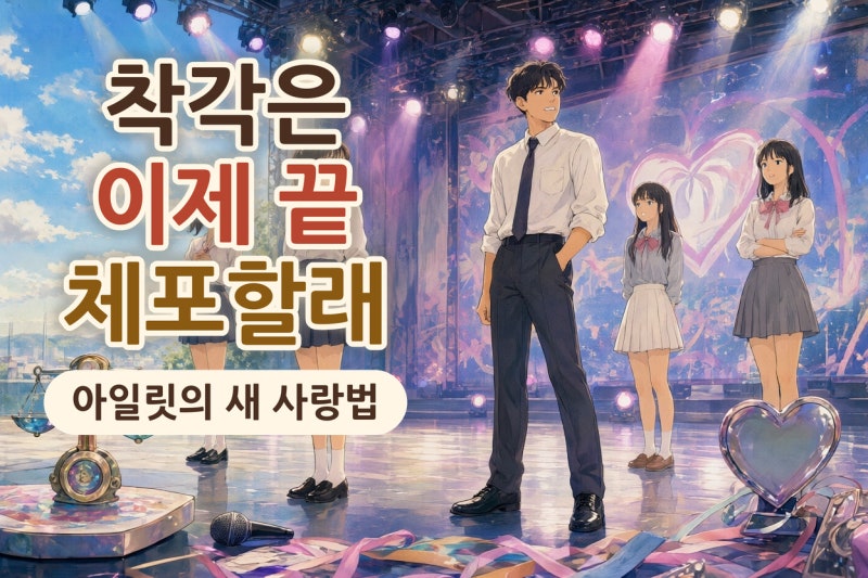 아일릿 체포하겠어 컴백 포인트 총정리, 방시혁 전곡 참여가 만든 브레이크 이븐 서사