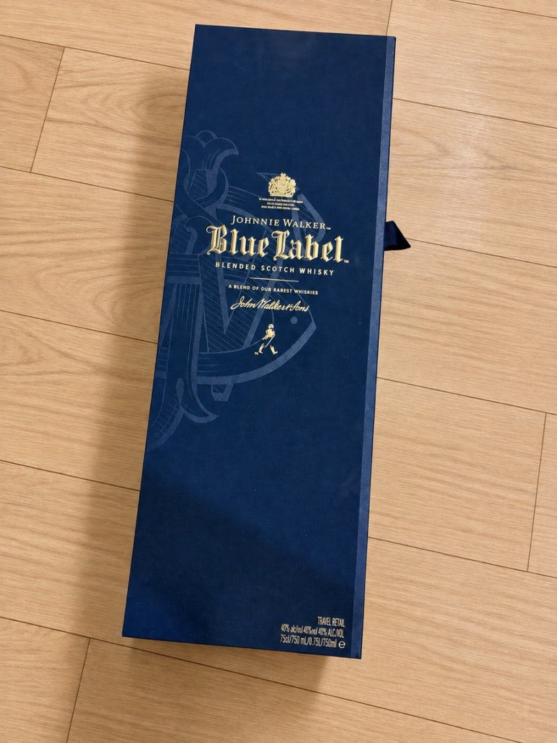 오사카 쇼핑) 빅카메라 난바점 조니워커 블루라벨 | 14만원대 구매 후기