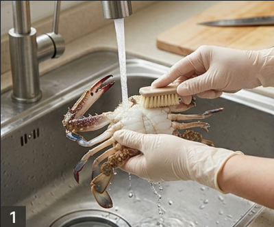 간장게장 맛있게 담그는 법｜짜지 않고 감칠맛 나는 황금레시피와 꽃게 영양 이야기