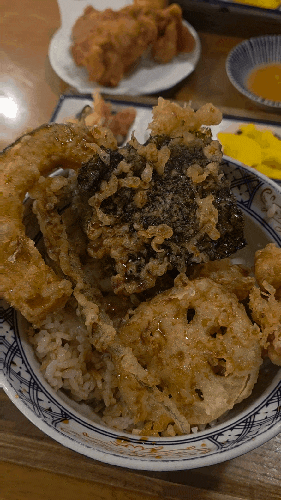 양산 일식 맛집 진텐 본점｜장어 스페셜텐동·동파육덮밥 맛있었던 양산 점심 추천