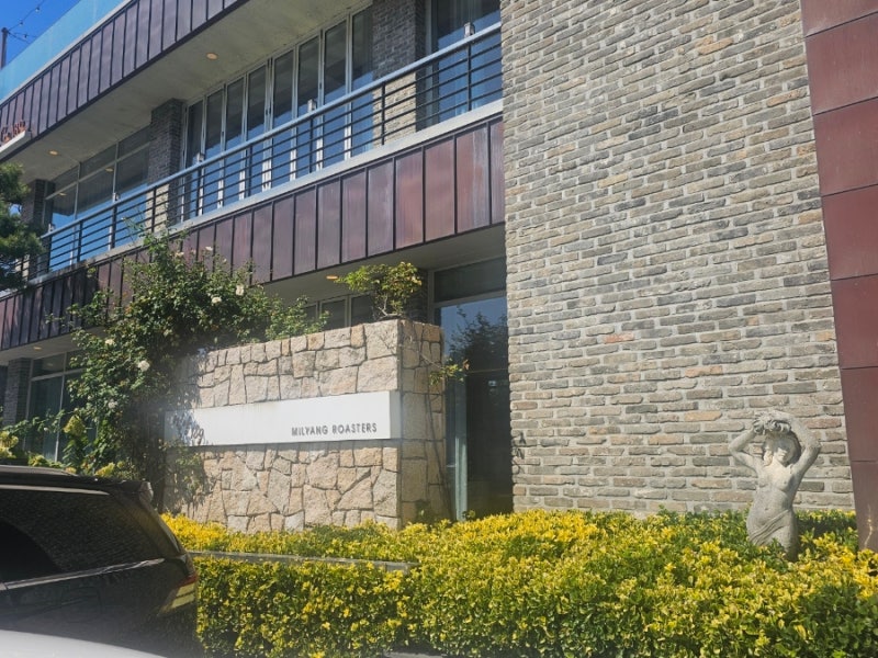 밀양189카페 유럽풍카페 대형카페 아이와가볼만한곳 추천
