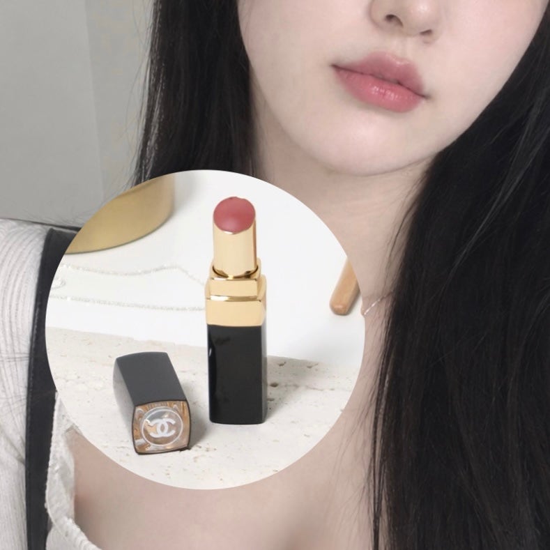 촉촉한 립스틱 추천 I 뉴트럴톤의 고윤정립스틱 샤넬 90 쥬르 후기