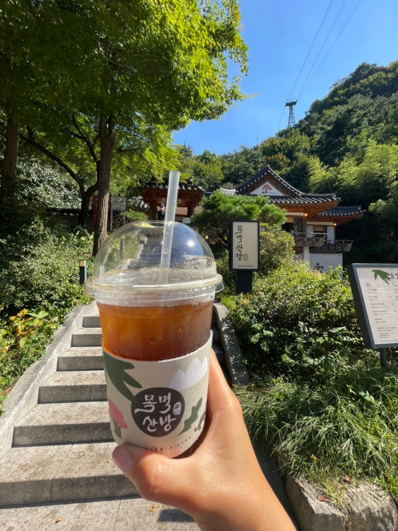 Mokmyeoksanbang: A Restaurant Review Near Namsan Cable Car