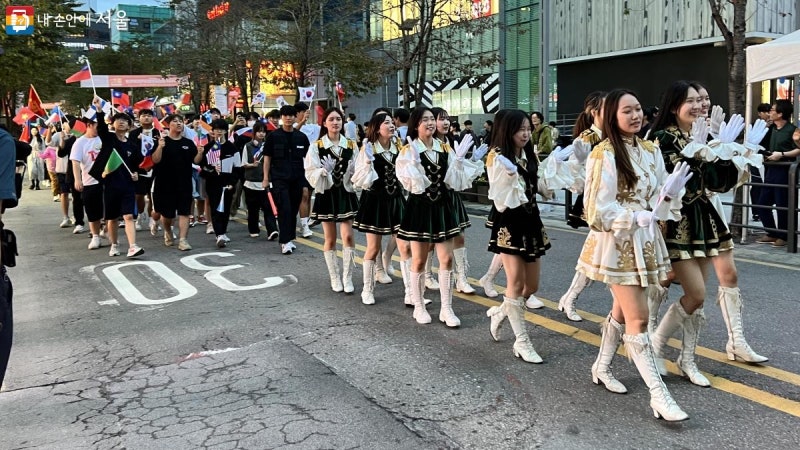 The Hottest University Festival Right Now! Sinchon Global University Culture Festival Visit Review and Tips