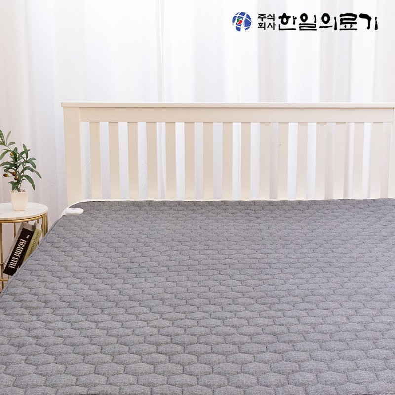 한일의료기 탄소매트 1인용 싱글 전자파없는 캠핑 침대 온열매트 정보 총정리