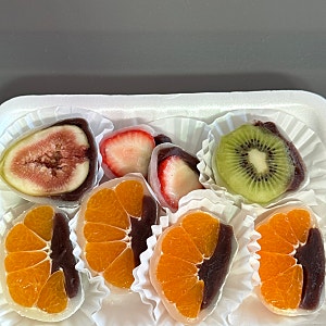 서귀포 올레시장 간식 할머니떡집 과일모찌 먹어본 솔직 후기
