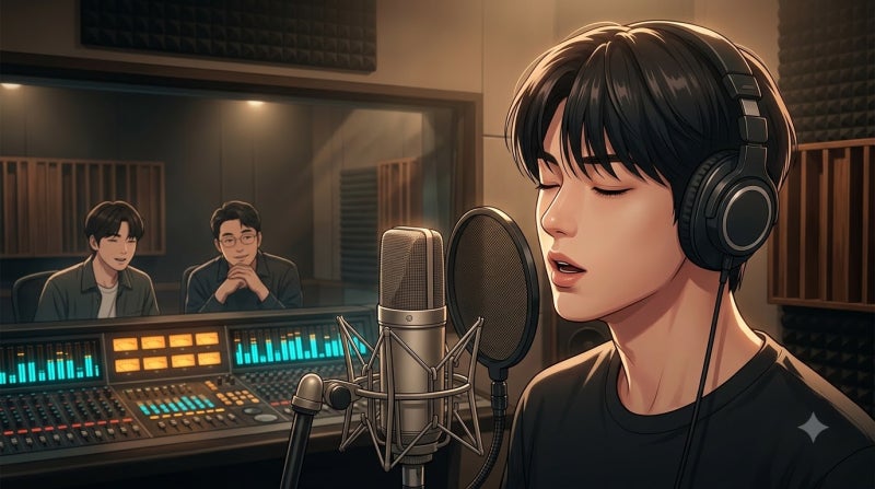 투바투 미니 9집 PERFECT STORM 11월 16일 컴백