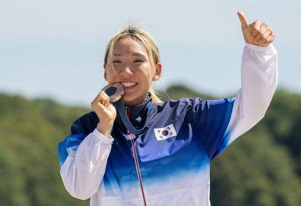 성승민 선수, 한국 첫 금메달을 안긴 근대5종의 새로운 역사