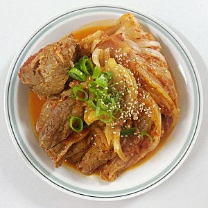 묵은지 돼지고기김치찜 레시피 앞다리살김치찜 만드는법