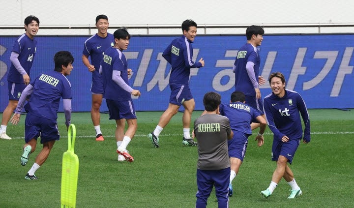 대한민국 우루과이 축구 9월 28일｜경기시간·중계·손흥민·이강인 출전 관심