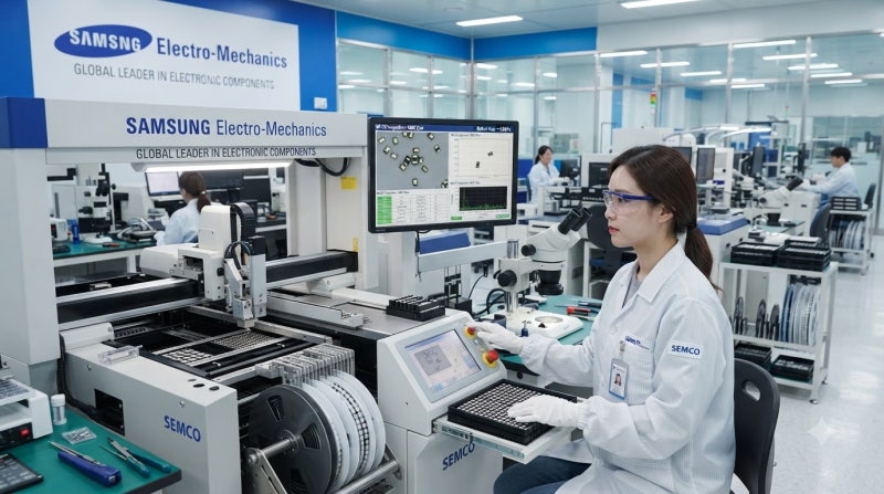 삼성전기 40% 폭락했는데 목표주가 220만원? AI 서버 MLCC가 바꾼 실적 전망
