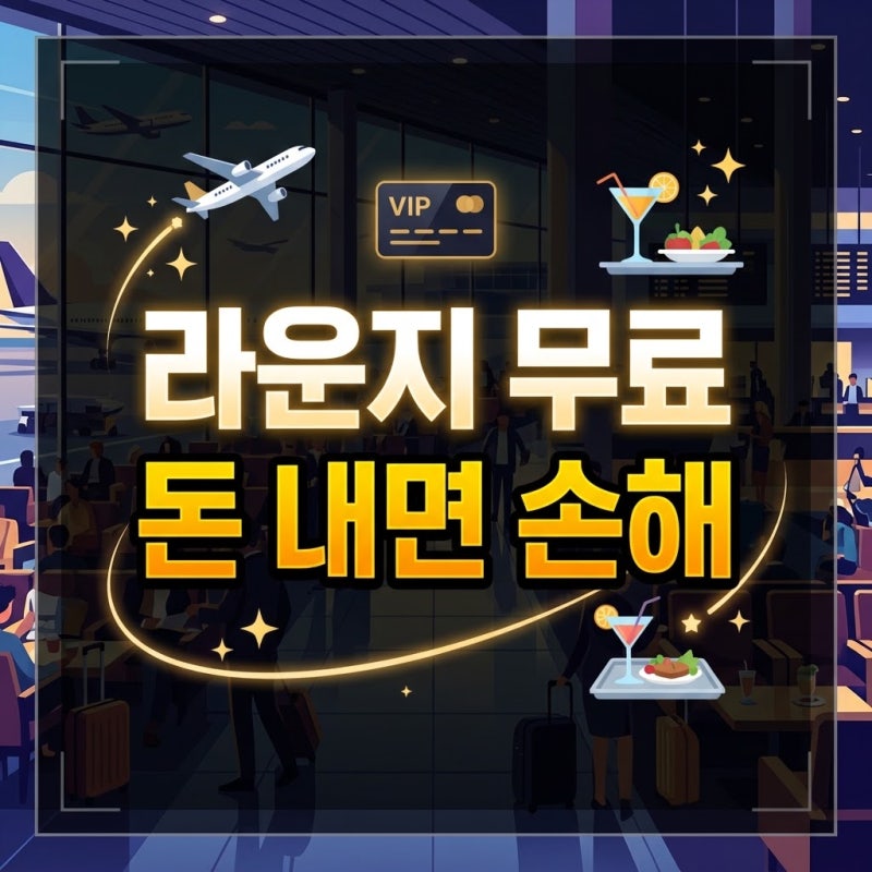 仁川空港マティーナ・スカイハブラウンジ無料利用カードと同伴者割引を徹底解説