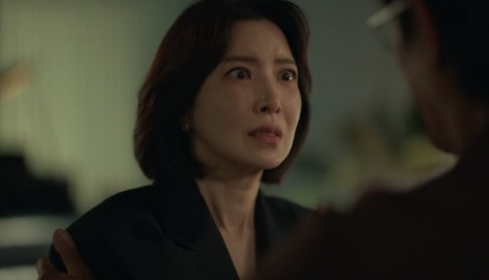 "내 아들은 죄 없어!" 기품 있던 윤세아가 가위까지 목에 댄 진짜 이유 / 포핸즈