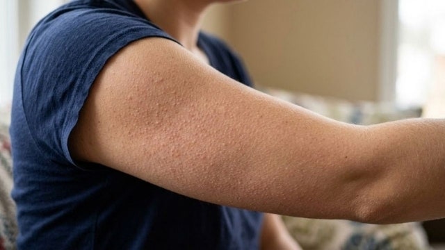 모공각화증 원인과 우레아 로션 치료, 팔모공각화증 관리법까지 총정리