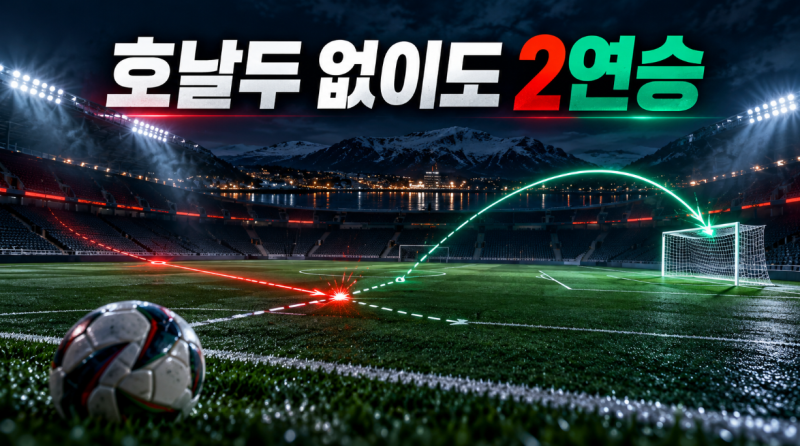 포르투갈 노르웨이에 2-1 승리｜호날두 결장에도 하무스 결승골, 헤수스 감독 2연승