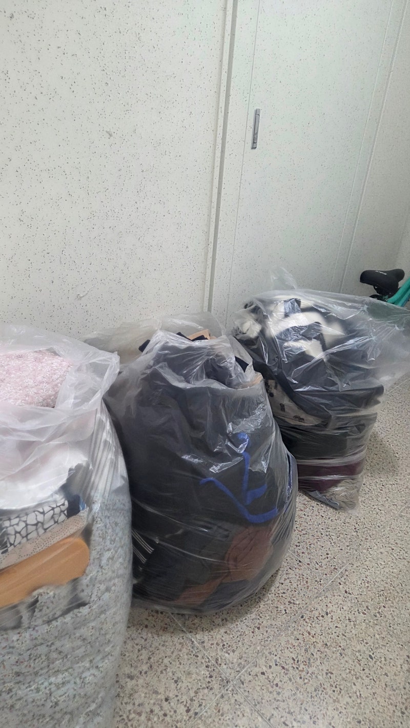 대구 헌옷 이불 방문수거 후기｜문앞 비대면 수거하고 28kg 8,400원 받은 무해