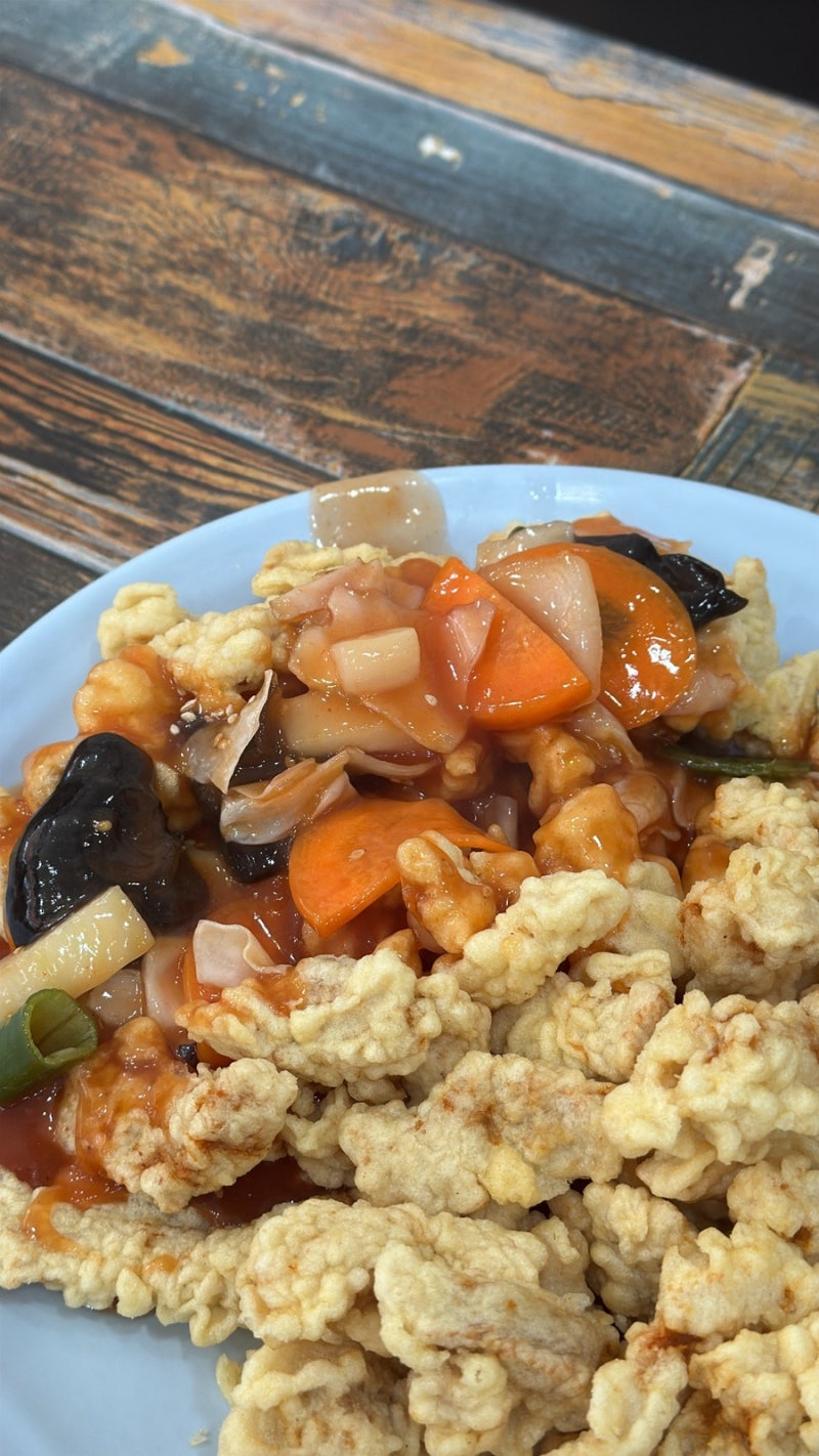 전주여행코스 노벨반점 백종원 3대천왕 물짜장 맛집은 탕수육 최고 맛집