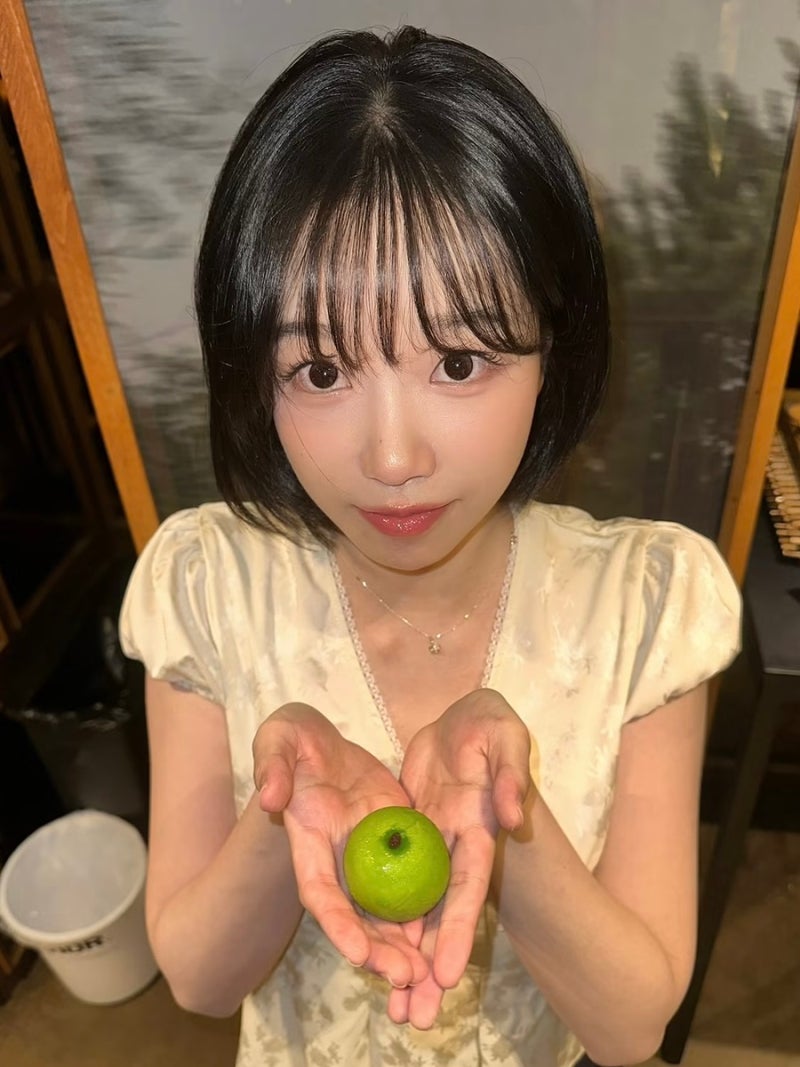 성신여대미용실 | 단발 고민이라면? 조유리 단발레이어드컷 스타일