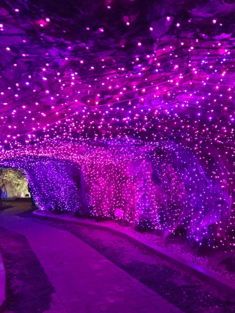 Ulsan Attractions: Amethyst Cavern Park - From Boat Rides to Amethyst Cave Exploration, a Weekend Outing in Ulju-gun