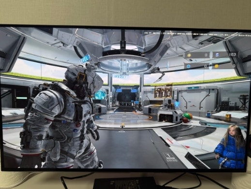 32인치 OLED 게이밍 모니터 후기 LG 울트라기어 32GX870B 게임과 영상 보는 시간이 달라졌어요