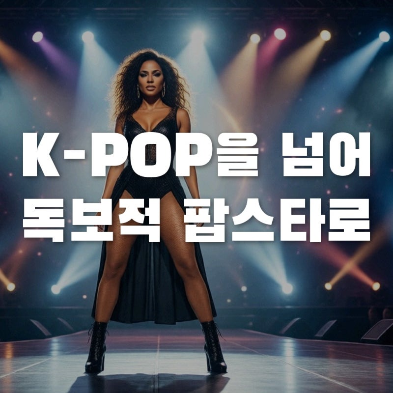 리사 MTV VMA 수상, K-POP 후광일까 독보적 팝스타의 탄생일까?
