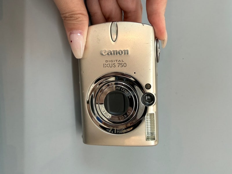빈티지 디카|캐논 익서스 750(Canon IXUS 750) 작례 모음 zip|친구 카메라 후기