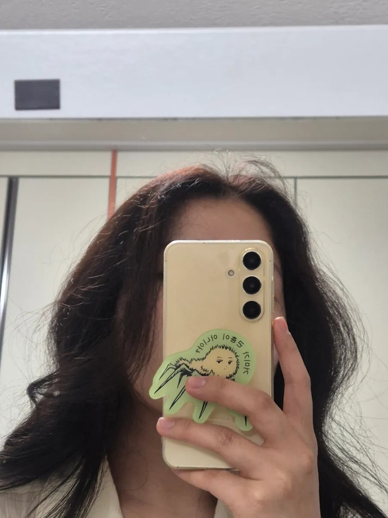 가을맞이 톤다운 염색하러 간 홍대 미용실 추천 헤어더뷰 홍대점 히로 디자이너