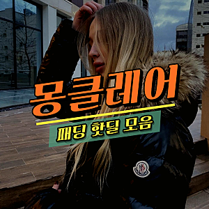몽클레어 패딩 직구 얼마나 싸길래? 마이르 수엔 보에드 베리스 핫딜 모음